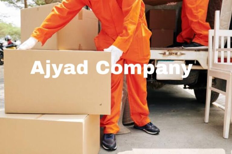 Ajyad company for moving furniture from Riyadh to other cities