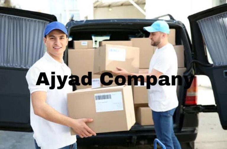 Ajyad Company for Moving Furniture with Storage Service